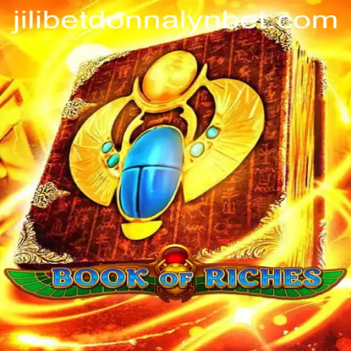 Exploring the Exciting World of BookofRiches with Jilibet Donnalyn