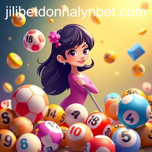 Exploring the World of Lottery Games with Jilibet Donnalyn